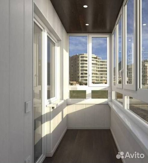 Пластиковые окна от производителя