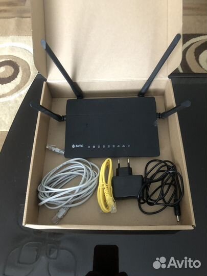 Wifi роутер МТС
