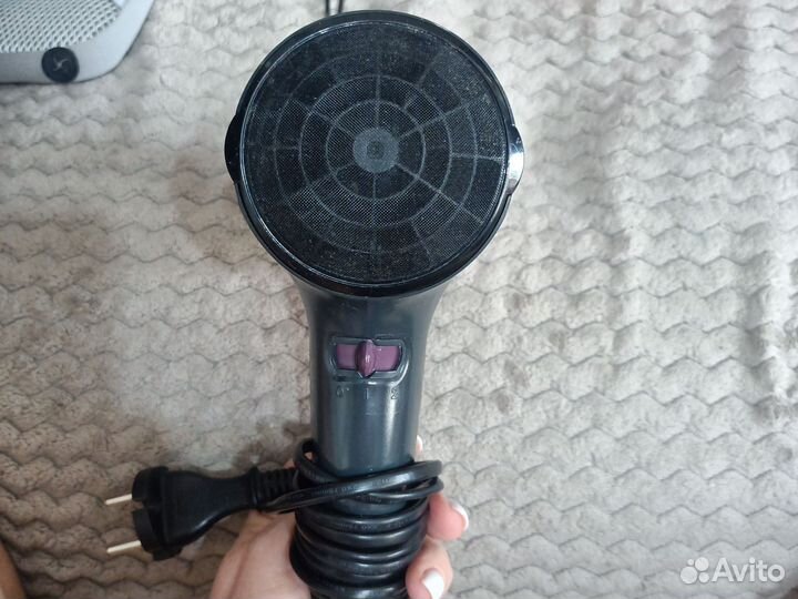 Фен для сушки волос