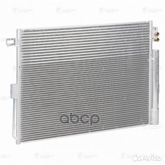 Конденсер jeep grand cherokee 3.0 - 6.4 10- LR