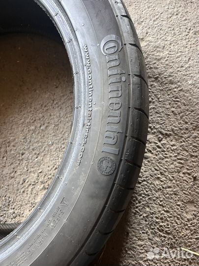 Continental ContiSportContact 5 265/45 R20