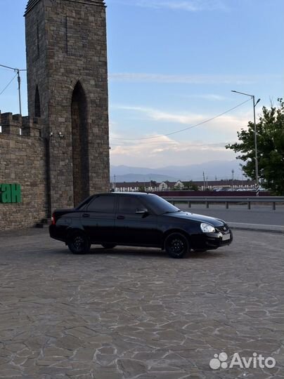 LADA Priora 1.6 МТ, 2017, 200 000 км