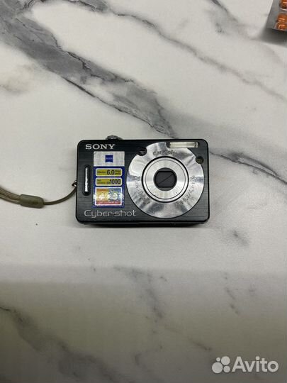 Видеокамера sony