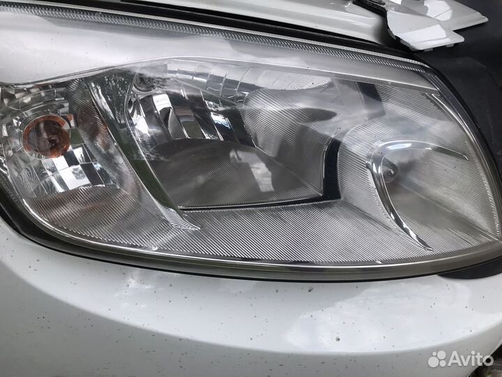 LADA Granta 1.6 МТ, 2017, 145 541 км