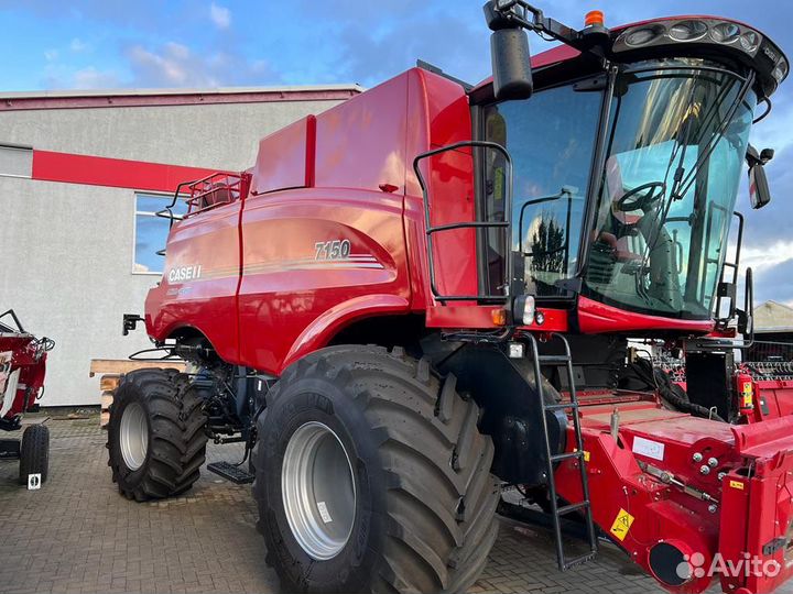 Комбайн Case IH Axial-Flow, 2022
