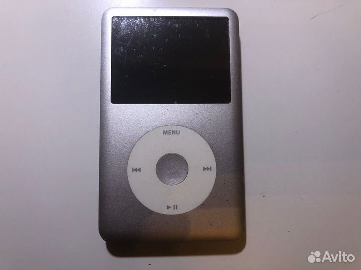 Apple iPod Classic 80Gb silver