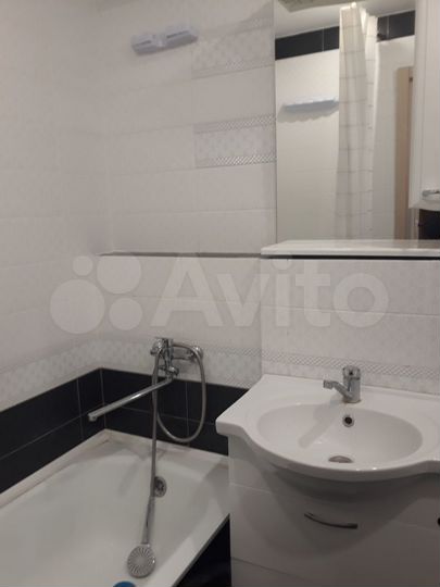 1-к. квартира, 42,5 м², 15/27 эт.