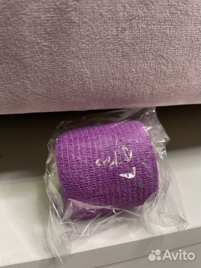 Бинт эластичный