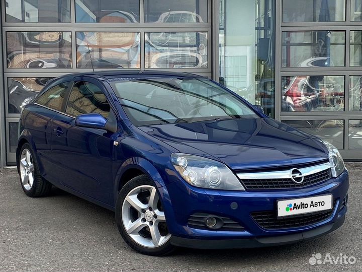 Opel Astra GTC 1.8 AT, 2008, 171 938 км