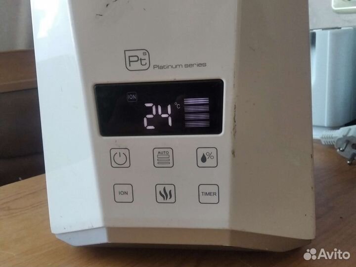 Увлажнитель воздуха Ballu