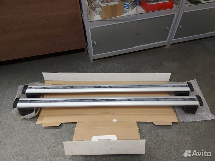 Рейлинги для ауди Q5 8RO 071 151F