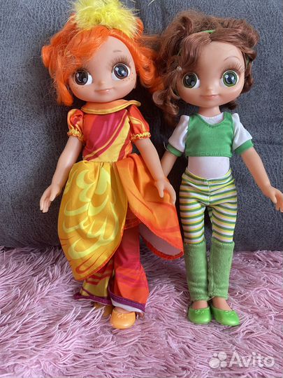 Кукла сказочный патруль Аленка и Маша