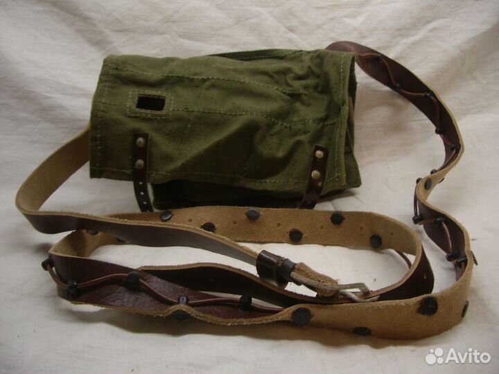 Радиостанция Р-147. Сумка для переноски