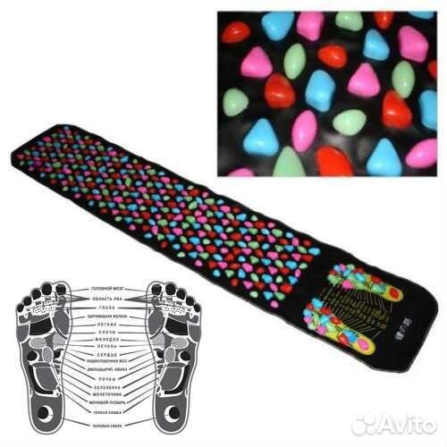 Массажный коврик для ног