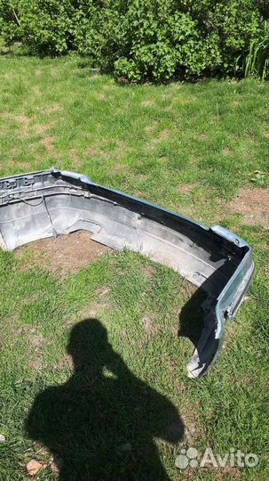 Задний бампер фольксваген пассат б5+