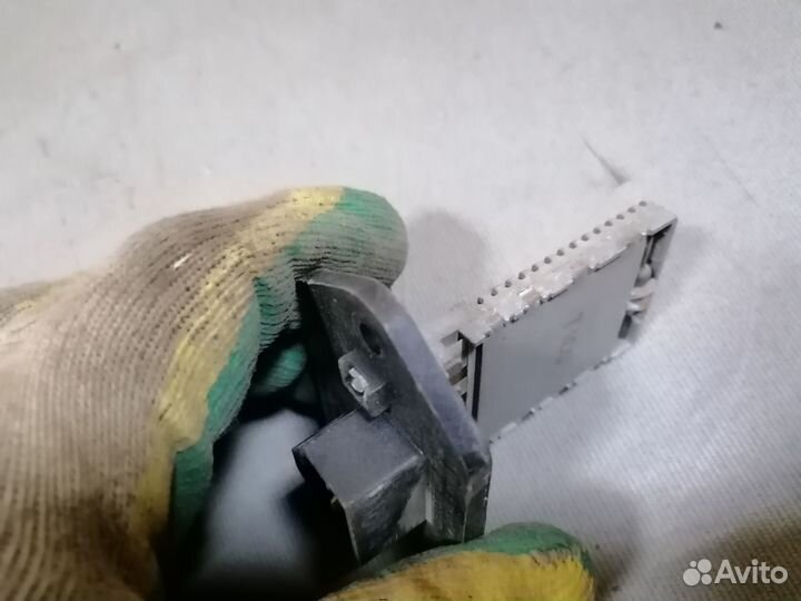 Резистор отопителя печки ZAZ Chance 2009-2014