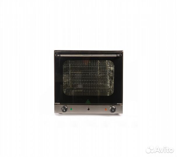 Конвекционная печь HEB-4F (4 уровня, 600х400 мм)