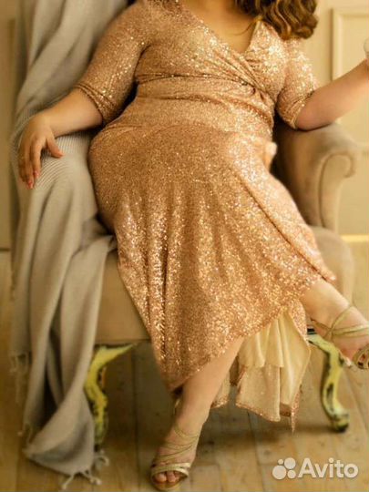 Вечернее платье