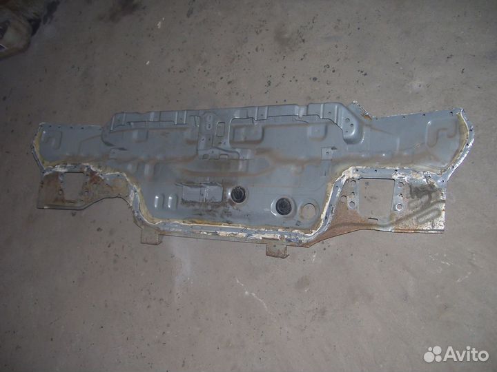 Ниссан альмера классик панель кузова задняя