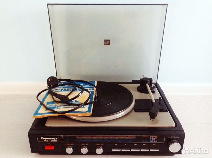 Радиоприемники СССР