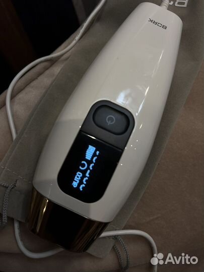 Фотоэпилятор Bork