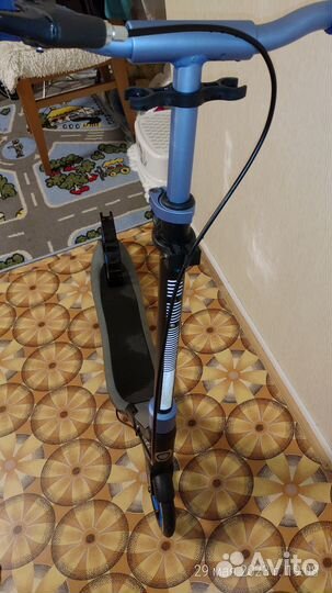 Самокат Globber One nl 205 Deluxe