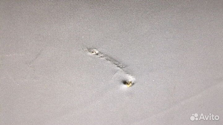 Обшивка потолка Skoda Octavia (A5), 2010