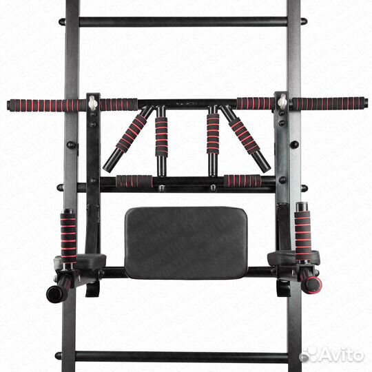 Турник Мультихват на Шведскую стенку