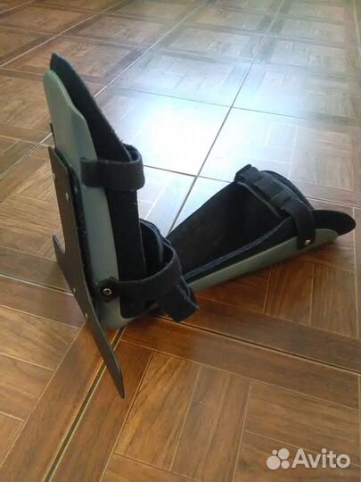 Ортез, деротационный сапожок