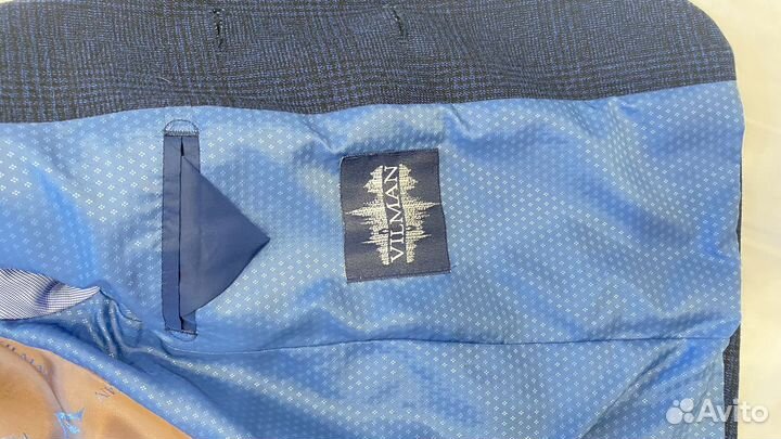 Школьный костюм для мальчика 128