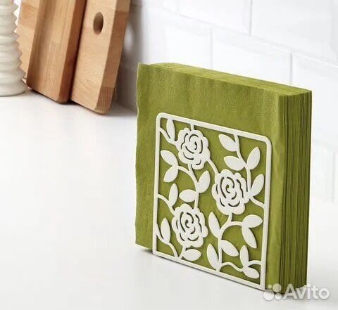Салфетница IKEA ликсидиг