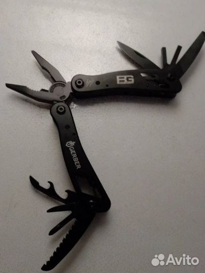 Мультитул новый