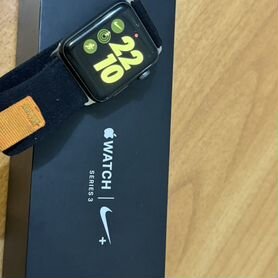 Часы Apple Watch 3 42 mm