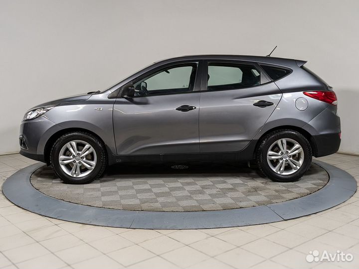 Hyundai ix35 2.0 МТ, 2013, 137 000 км