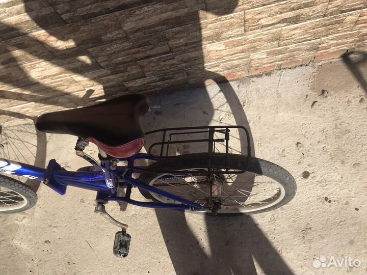 Велосипед бу