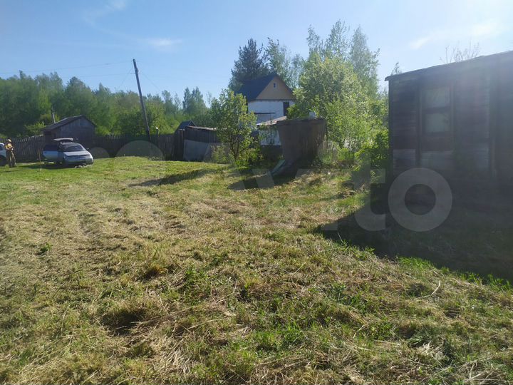 Дача 15 м² на участке 11,8 сот.