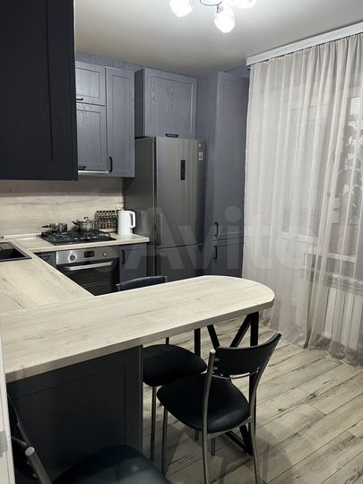 2-к. квартира, 50,2 м², 5/5 эт.