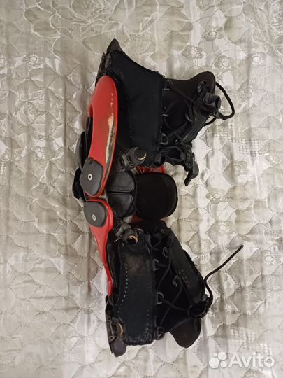 Брейс коленный Asterisk, XL, правый