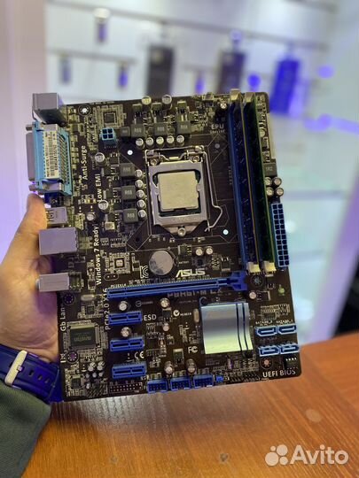 Материнская плата для пк Asus 6GB