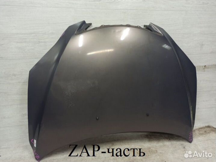 Капот Mazda 3 BK хэтчбек