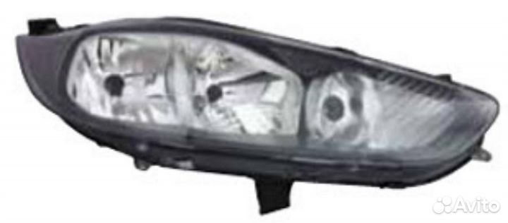 Фара ford fiesta VI 13- основн. прав. 43111B9rmldem2 depo