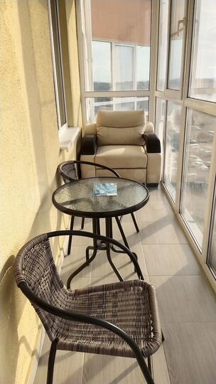 2-к. квартира, 57 м², 7/9 эт.