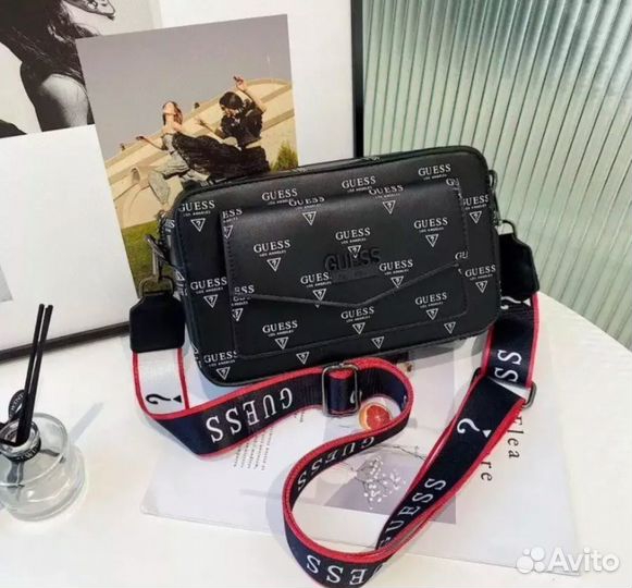 Сумка женская guess