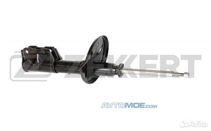 Амортизатор газовый правый передней подвески Mitsu