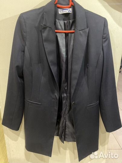 Пиджак школьный SkyLake