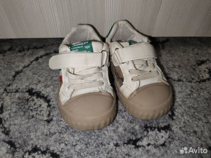 Кеды детские