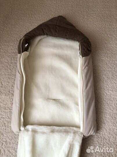 Конверт на выписку и для прогулок