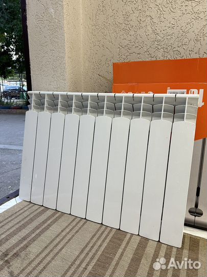 Радиатор отопления