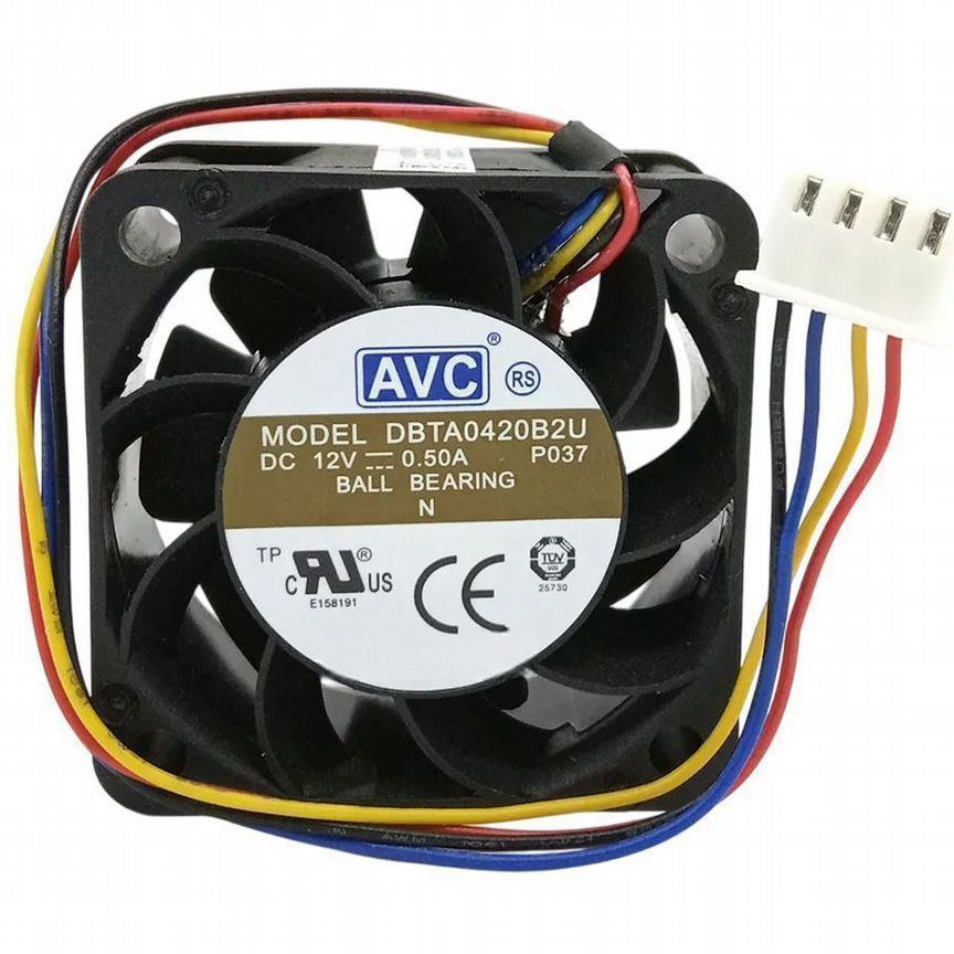 [DBTA0420B2U-P037] Вентилятор Avc 12v Dbta0420b2u-P037