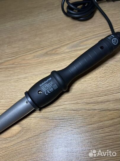 Плойка babyliss конусоидальная 25-13 мм